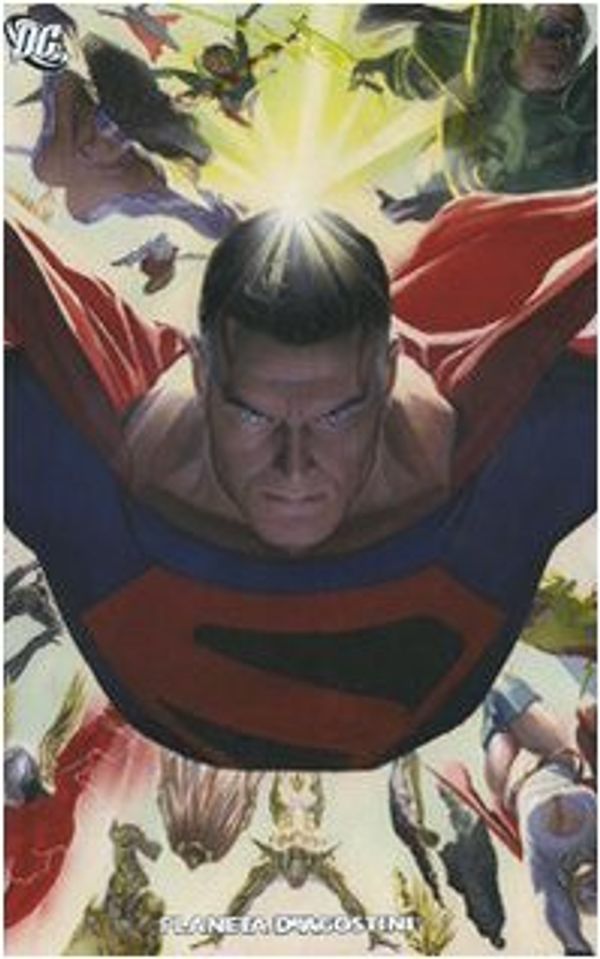 Cover Art for 9788467441161, Absolute Kingdom come by Mark Waid, Alex Ross