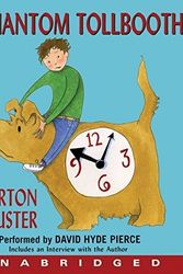 Cover Art for B01JXPYO9A, The Phantom Tollbooth CD by Norton Juster (2008-11-18) by Norton Juster