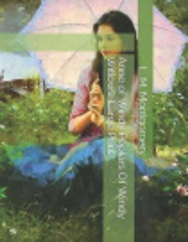 Cover Art for 9781095875179, Anne of Windy Poplars Of Windy Willows by L M Montgomery