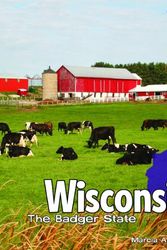 Cover Art for 9781404281202, Wisconsin by Marcia Amidon Lusted