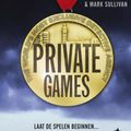 Cover Art for 9789023468707, Private Games by James Patterson