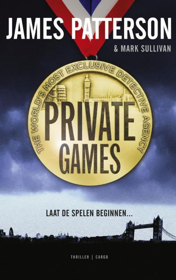 Cover Art for 9789023468707, Private Games by James Patterson