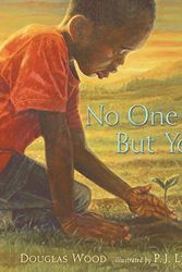 Cover Art for 9780763638481, No One But You by Douglas Wood