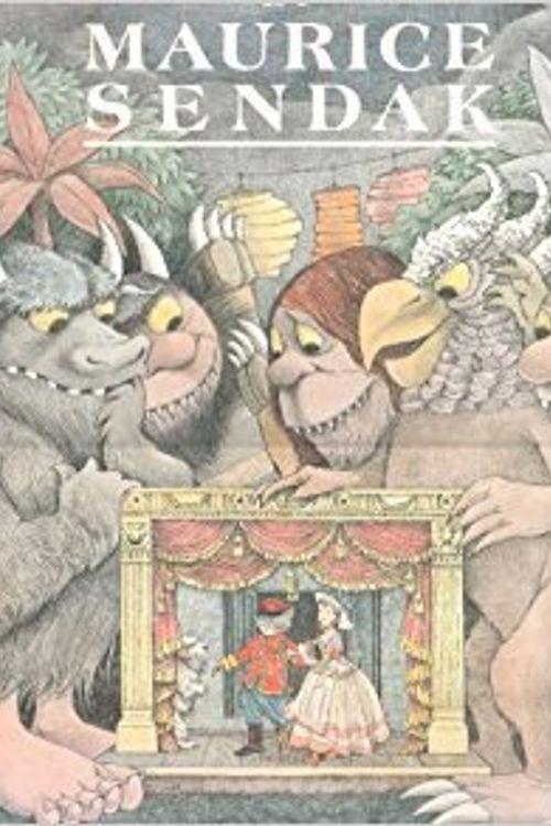 Cover Art for 9780517563434, Posters by Maurice Sendak by Maurice Sendak