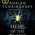 Cover Art for 9781529050394, Heirs of the Blade by Adrian Tchaikovsky