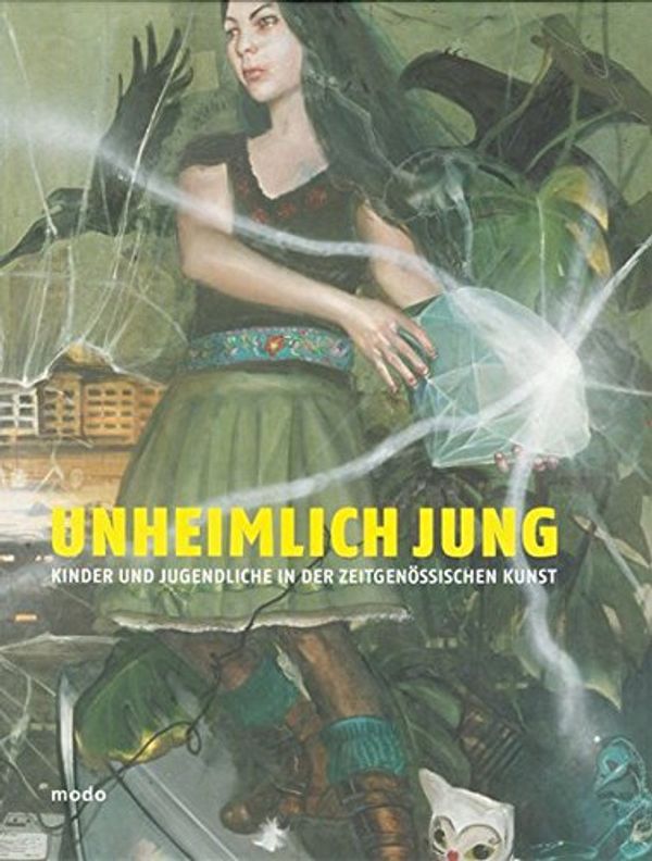 Cover Art for 9783937014296, Unheimlich jung by 