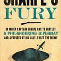 Cover Art for 9780060561567, Sharpe's Fury by Bernard Cornwell