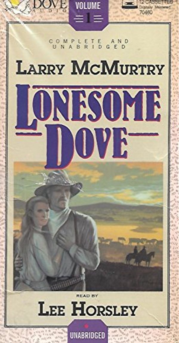 Cover Art for 9781558004818, Lonesome Dove by Larry McMurtry