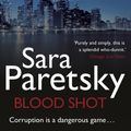 Cover Art for 9781444761450, Blood Shot: V.I. Warshawski 5 by Sara Paretsky