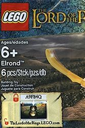 Cover Art for 0673419180535, Elrond Set 5000202 by Lego