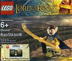 Cover Art for 0673419180535, Elrond Set 5000202 by Unknown