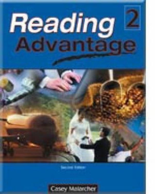 Cover Art for 9781413001150, Reading Advantage 2 by Casey Malarcher