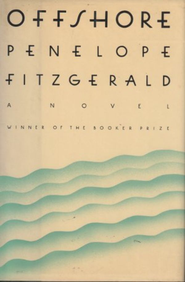 Cover Art for 9780805005615, Offshore by Penelope Fitzgerald