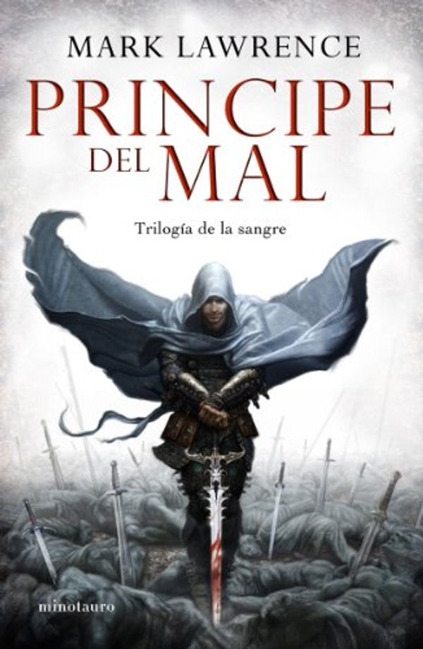 Cover Art for 9788445078570, Príncipe del mal by Mark Lawrence