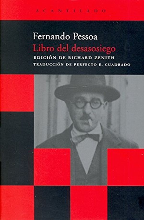 Cover Art for 9788415689515, Libro del desasosiego by Fernando Pessoa