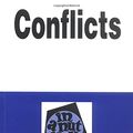 Cover Art for 9780314160669, Siegel and Borcher's Conflicts in a Nutshell, 3D by David Siegel, Patrick Borchers