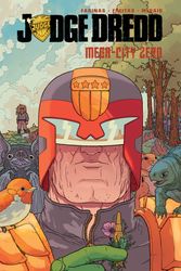 Cover Art for 9781684050277, Judge Dredd: Mega-City Zero by Ulises Farinas, Erick Freitas