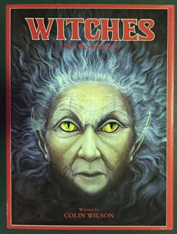 Cover Art for 9780246115133, Witches by Colin Hawkins, Jacqui Hawkins, Old Witch