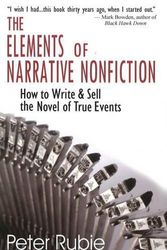 Cover Art for 9781884956911, Elements of Narrative Nonfiction by Peter Rubie