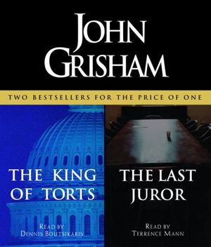 Cover Art for 9780739357781, The King of Torts / The Last Juror by John Grisham