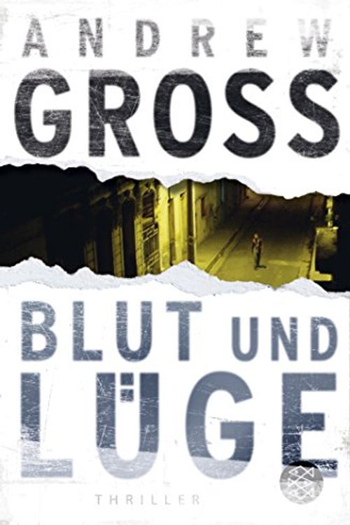 Cover Art for 9783596174300, Blut und LÃ¼ge by Andrew Gross