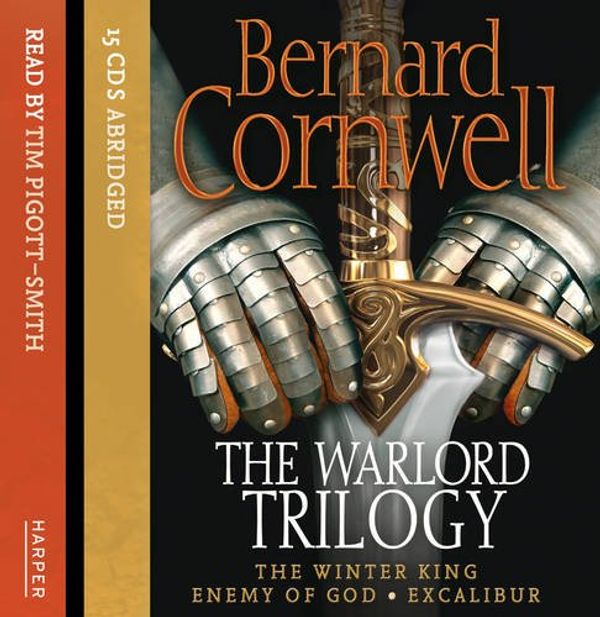 Cover Art for 9780007360246, Excalibur by Bernard Cornwell