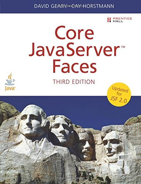 Cover Art for 9780137012893, Core JavaServer Faces by David Geary