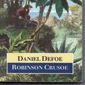 Cover Art for 9780192815552, Robinson Crusoe by Daniel Defoe