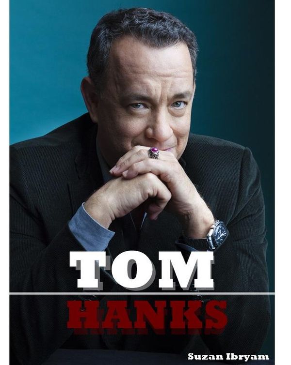 Cover Art for 1230000260975, Tom Hanks by Suzan Ibryam