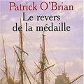 Cover Art for 9782266119283, Le revers de la médaille by O'Brian, Patrick