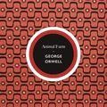 Cover Art for 9781787302525, Animal Farm by George Orwell