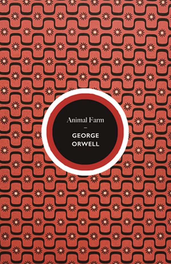 Cover Art for 9781787302525, Animal Farm by George Orwell