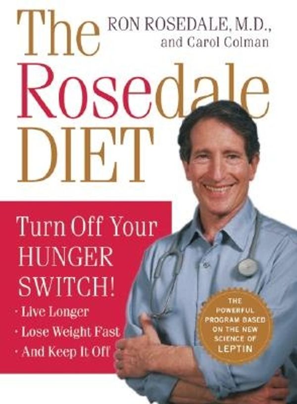 Cover Art for 9780060565725, Rosedale Diet by Ron;Colman Rosedale