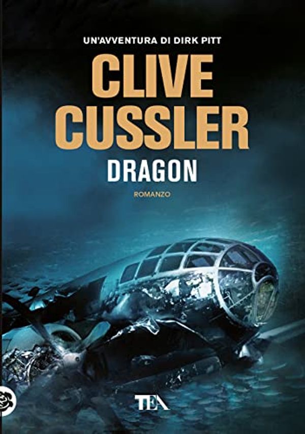 Cover Art for 9788850251896, Dragon by Clive Cussler