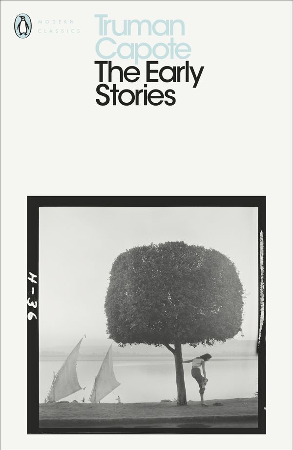 Cover Art for 9780241202425, The Early Stories of Truman Capote by Truman Capote