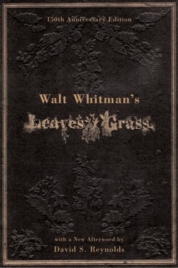 Cover Art for 9780195183429, Walt Whitman's Leaves of Grass by Walt Whitman