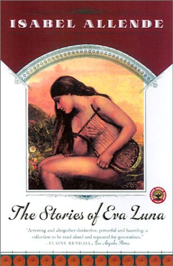 Cover Art for 9780553575354, The Stories of Eva Luna by Isabel Allende