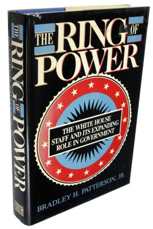 Cover Art for 9780465070251, Ring of Power by Patterson