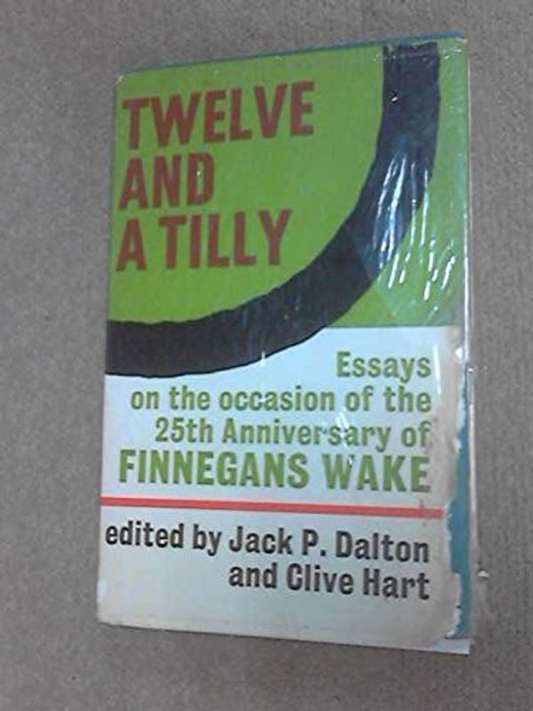 Cover Art for 9780571065417, Twelve and a Tilly by C et al Hart