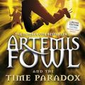 Cover Art for 9780141322209, Artemis Fowl and the Time Paradox by Eoin Colfer