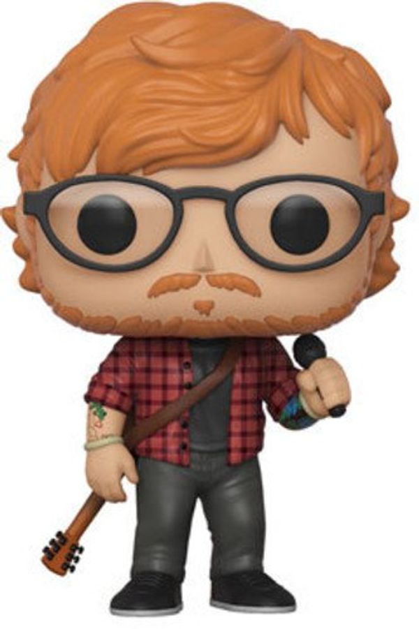 Cover Art for 0190455978570, Funko 29529 Music S3 Ed Sheeran Pop Vinyl Figure, Multi by Unknown