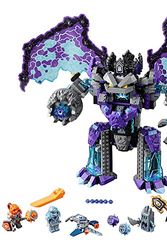 Cover Art for 0673419265294, The Stone Colossus of Ultimate Destruction Set 70356 by LEGO