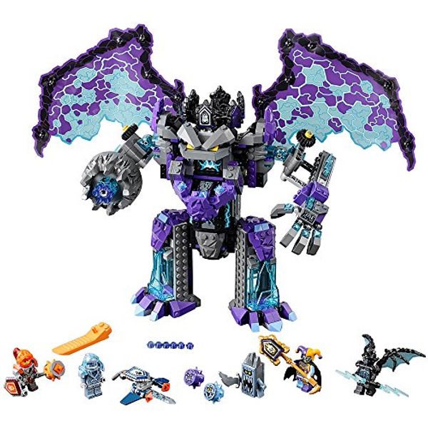 Cover Art for 0673419265294, The Stone Colossus of Ultimate Destruction Set 70356 by LEGO