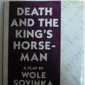 Cover Art for 9780809037933, Death and the King's Horseman by Wole Soyinka
