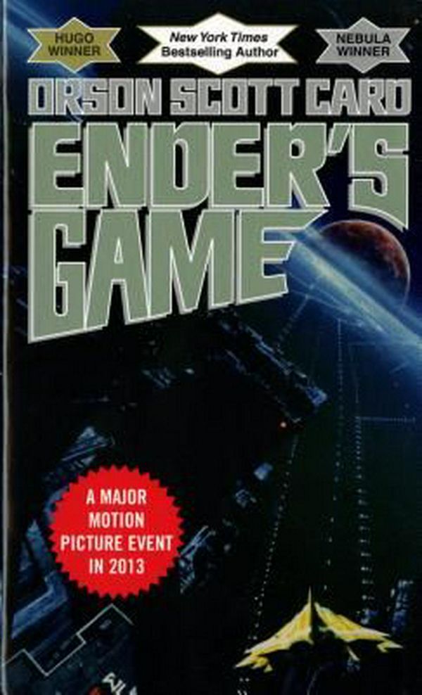 Cover Art for 9780812550702, Ender's Game by Orson Scott Card