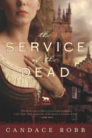 Cover Art for 9781681771755, The Service of the Dead: A Novel by Candace Robb