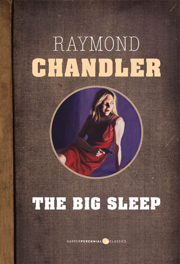 Cover Art for 9781443413916, The Big Sleep by Raymond Chandler