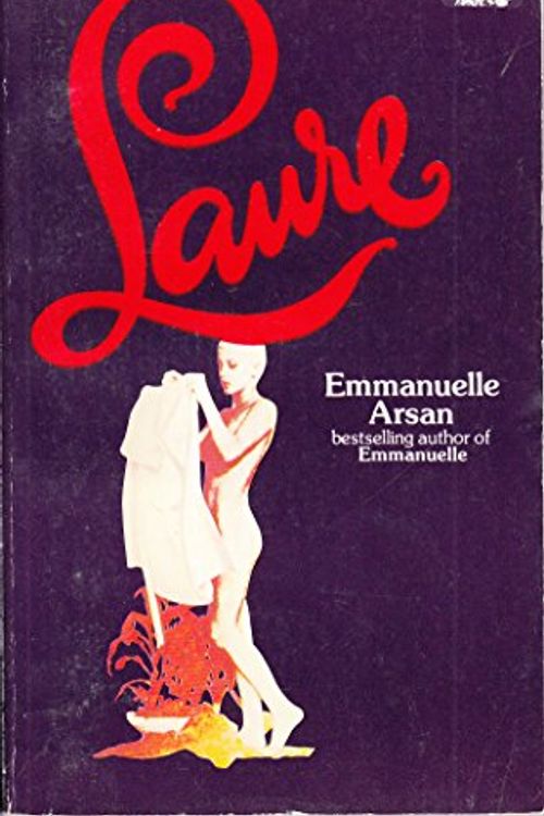 Cover Art for 9780586212523, Laure by Emmanuelle Arsan