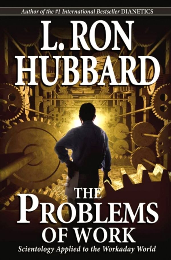Cover Art for 9788779897687, The Problems of Work by L. Ron Hubbard