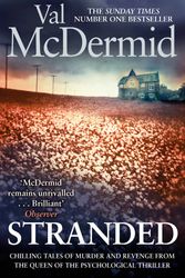 Cover Art for 9780751551297, Stranded: Short Stories by Val McDermid